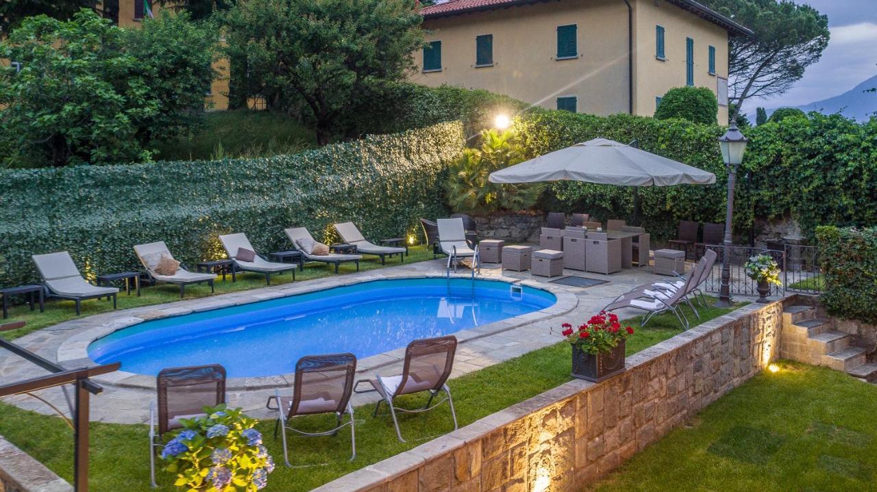 The Lake Como Villa Менаджо Екстер'єр фото