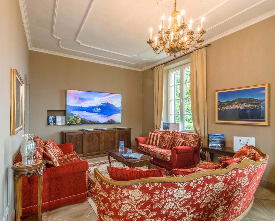 The Lake Como Villa Менаджо Екстер'єр фото