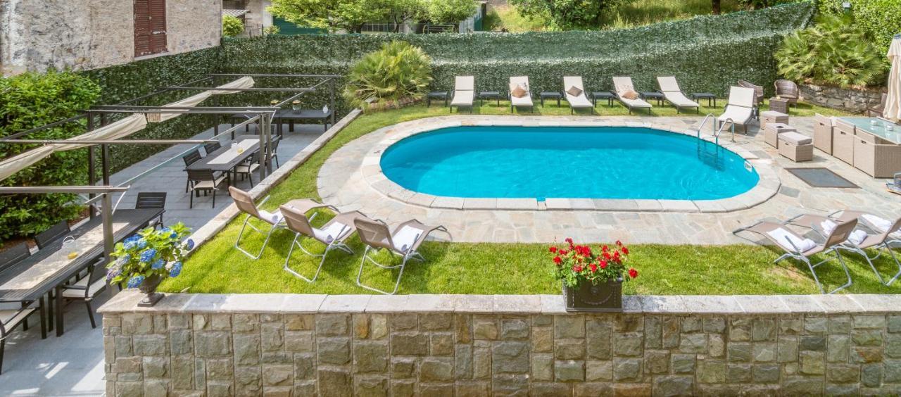 The Lake Como Villa Менаджо Екстер'єр фото