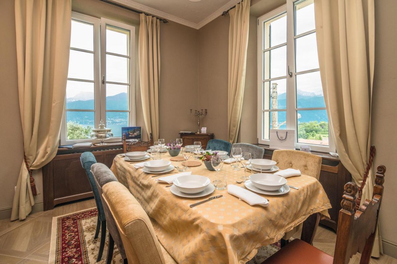 The Lake Como Villa Менаджо Екстер'єр фото