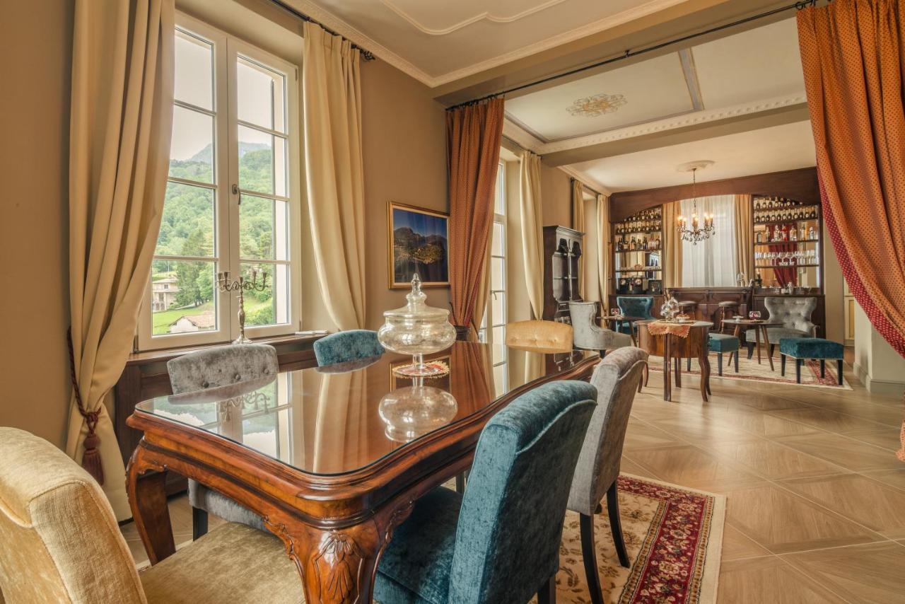 The Lake Como Villa Менаджо Екстер'єр фото