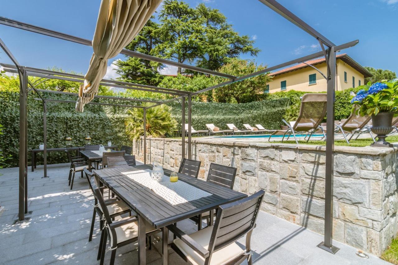The Lake Como Villa Менаджо Екстер'єр фото